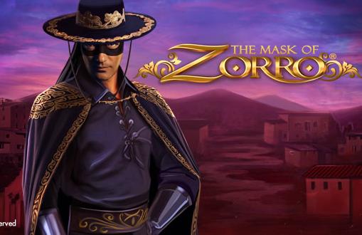 The Mask of Zorro