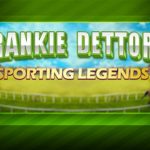 Frankie Dettori Sporting Legends