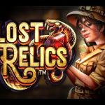 Lost Relics slot