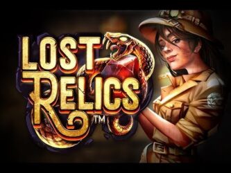 Lost Relics slot