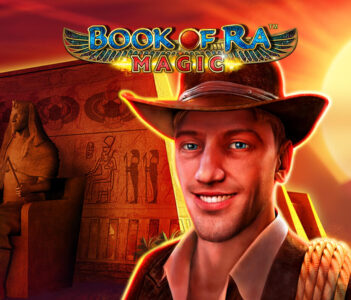 Book of Ra Magic Slot