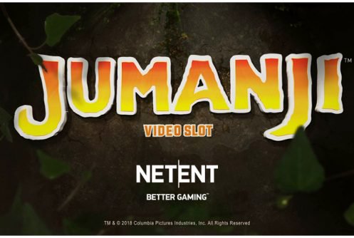 Recensione Video Slot Online Jumanji