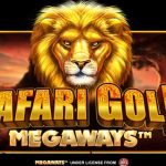 Safari Gold Megaways