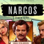 Narcos slot logo