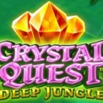 Crystal Quest Deep Jungle