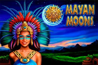 Mayan Moons Slot