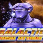 galactic cash attack slot