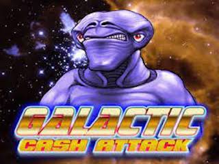galactic cash attack slot