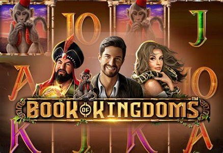 Book of Kingdoms slot