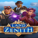 Land of Zenith video slot