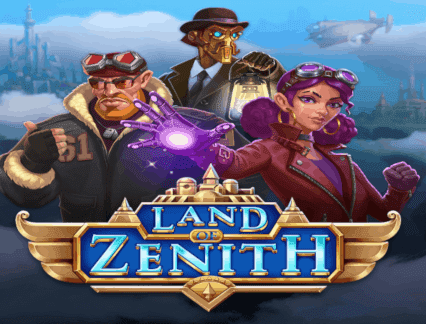 Land of Zenith Slot Online Demo Recensione