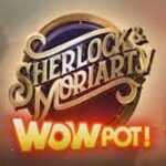 Sherlock and Moriarty Wow Pot slot