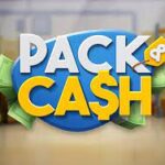 Pack & Cash Slot logo