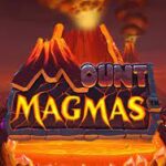 Mount Magmas slot logo