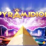 Pyramidion slot logo