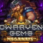 Dwarven Gems Megaways free game