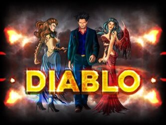 diablo slot