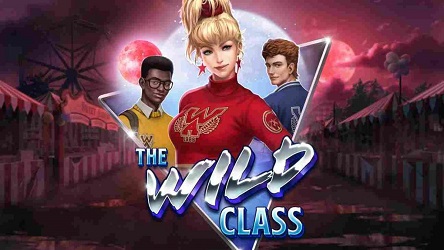 The Wild Class Slot machine