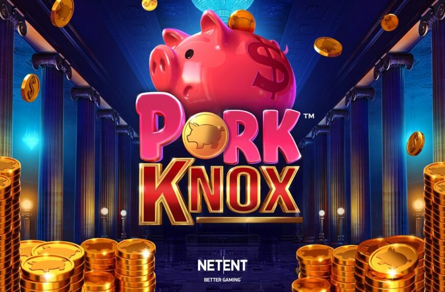 Pork Knox Slot Machine: Demo Free + Recensione