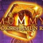 The Mummy Books of Amun Ra slot