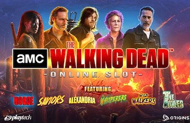 The Walking Dead slot machine