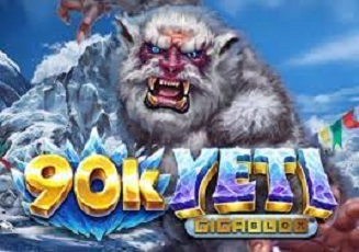 90K Yeti Gigablox slot