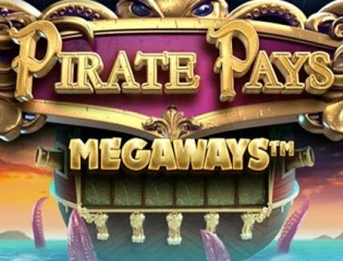 Pirate Pays Megaways slot