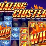 Blazing Clusters slot