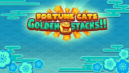 Fortune Cats Golden Stacks slot