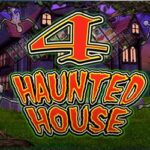 4 Haunted House slot