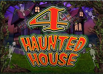 4 Haunted House slot