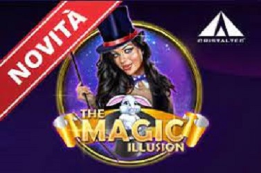 Magic Illusion Slot