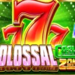 Colossal Cash Zone slot