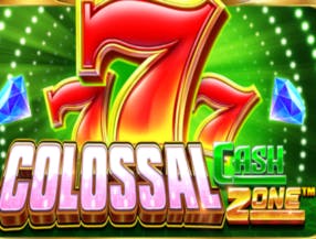 Colossal Cash Zone slot