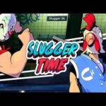 Slugger Time slot