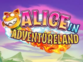 Alice in Adventureland slot