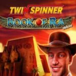 Book of Ra Twin Spinner slot