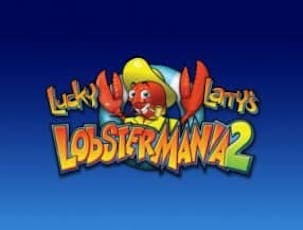 Lucky Larry's Lobstermania 2