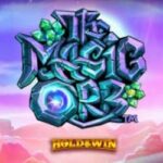 The Magic Orb Hold and Win slot