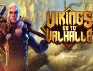 Vikings go to Valhalla slot