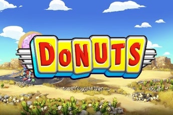 Donuts slot