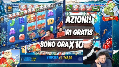 Slot con acqisto bonus