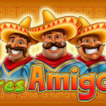 Tres Amigos slot