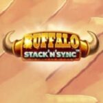 Buffalo Stack 'n' Sync slot