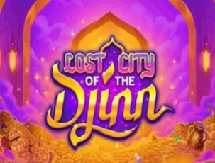 Lost City of the Djinn slot