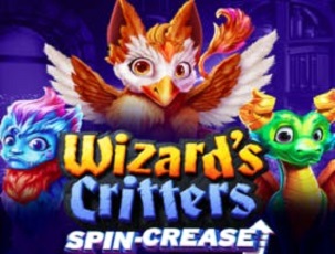 Wizard's Critters slot