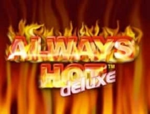 Always Hot deluxe Slot