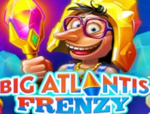 Big Atlantis Frenzy Slot