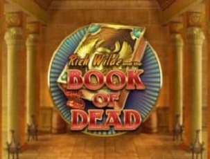 Book of Dead slot