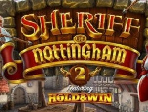 Sheriff of Nottingham 2 slot